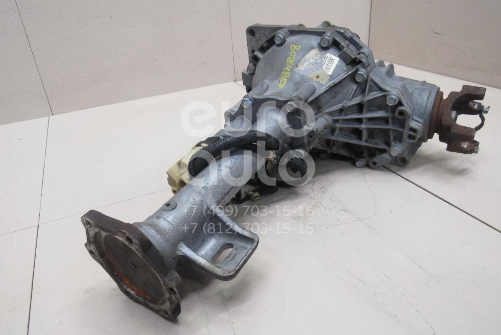 Купить Задний Редуктор Шевроле Трейлблейзер
