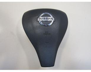 Подушка безопасности в рулевое колесо для Nissan Teana L33 2014> б/у состояние отличное
