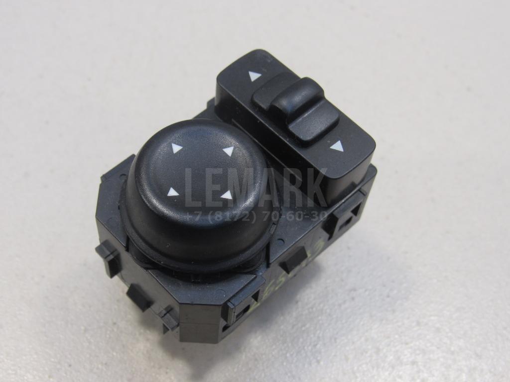 Переключатель регулировки зеркала 255703TB1A Nissan