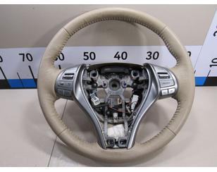 Рулевое колесо для AIR BAG (без AIR BAG) для Nissan Teana L33 2014> с разбора состояние хорошее
