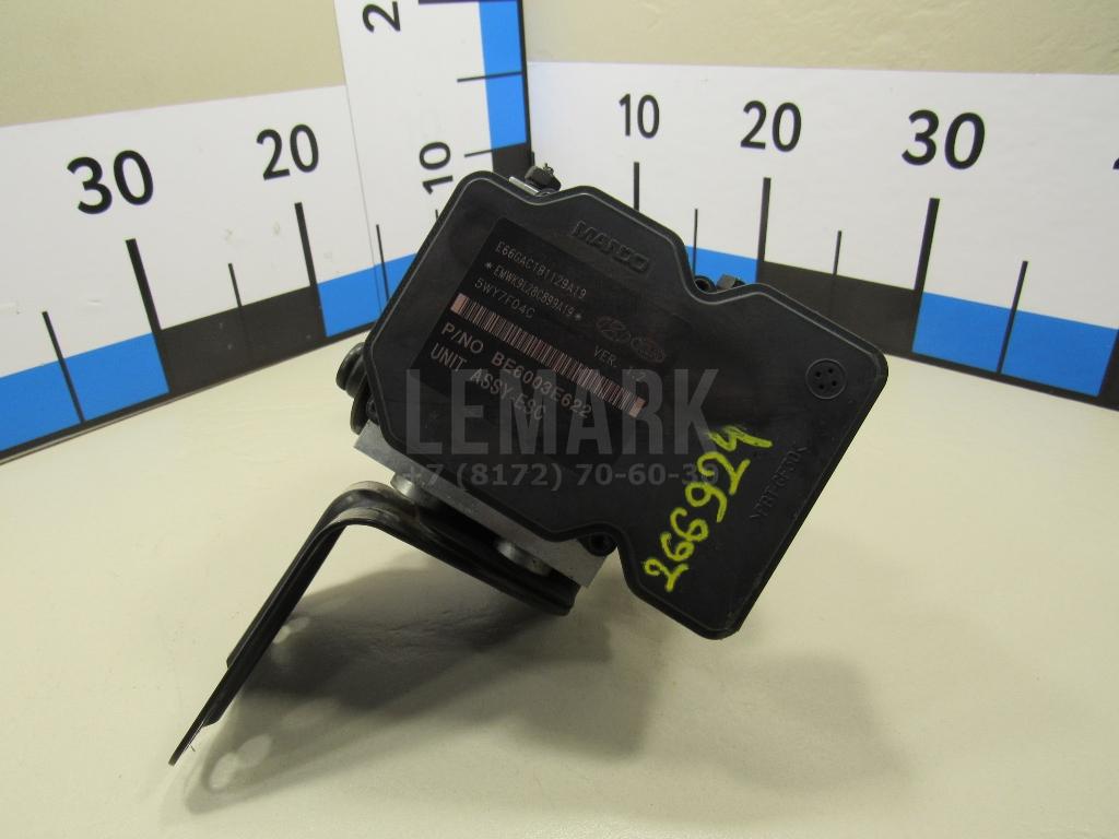Блок ABS (насос) 589101U860 Hyundai-Kia