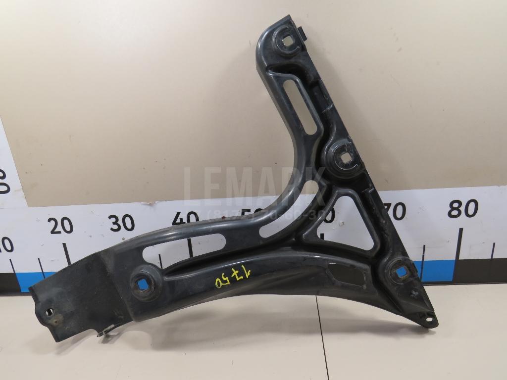Направляющая заднего бампера левая для  BMW X5 F15/F85 2013-2018