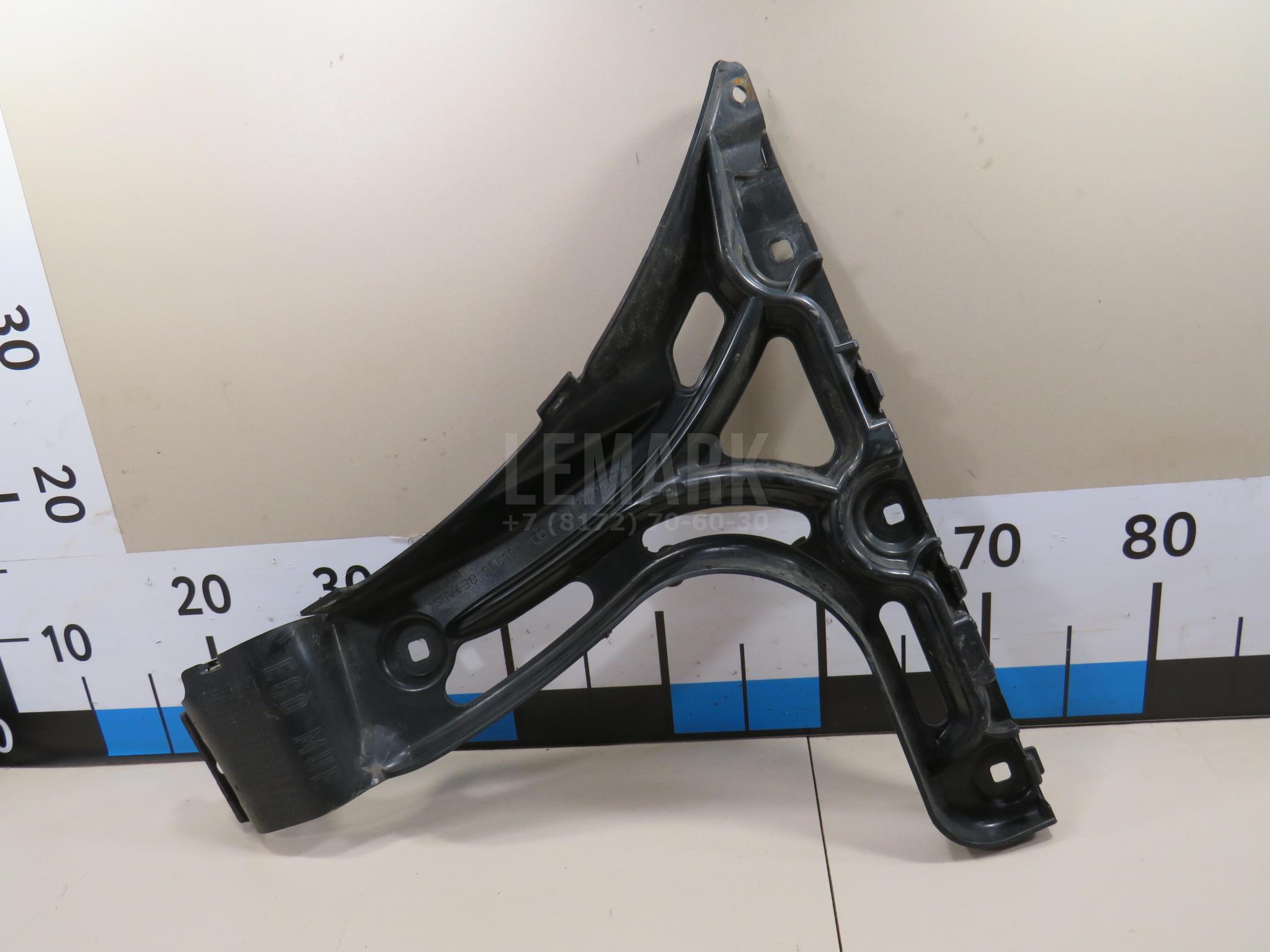 Направляющая заднего бампера левая для  BMW X5 F15/F85 2013-2018
