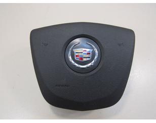 Подушка безопасности в рулевое колесо для Cadillac SRX 2009-2016 б/у состояние отличное
