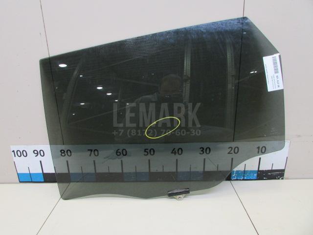 Стекло двери задней левой 834112P010 Hyundai-Kia