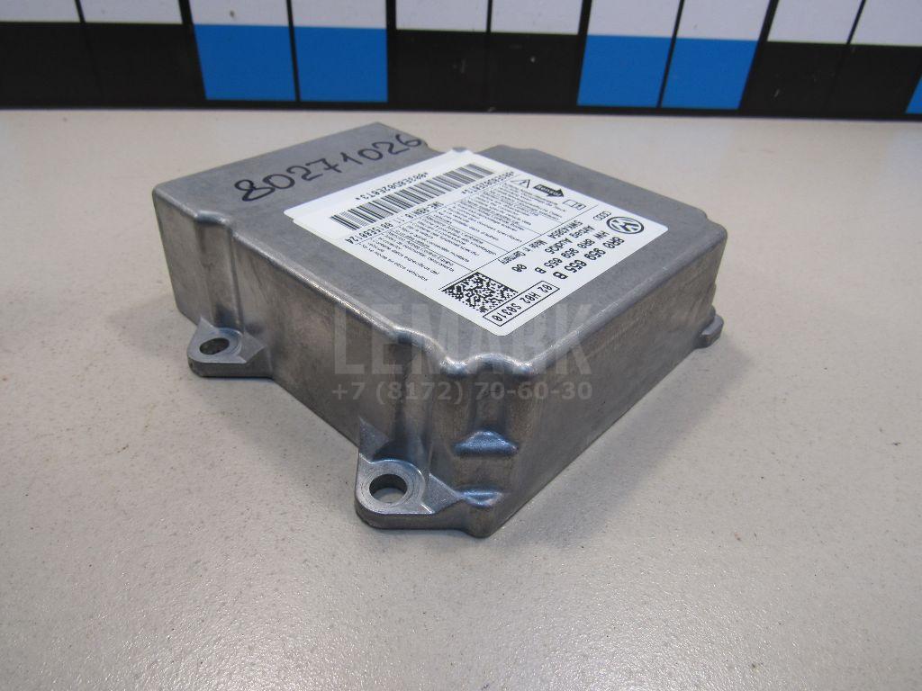 Блок управления AIR BAG