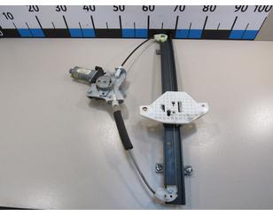 Стеклоподъемник электр. задний левый для Ssang Yong Kyron 2005-2015 БУ состояние отличное