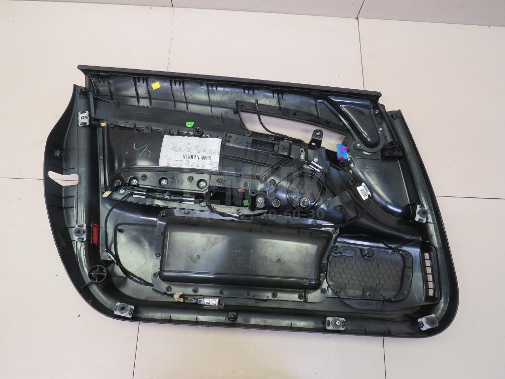 Обшивка двери передней правой для  Audi A7 (4G8) 2011-2018