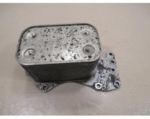 Радиатор масляный для Audi Q7 [4L] 2005-2015 с разбора состояние отличное