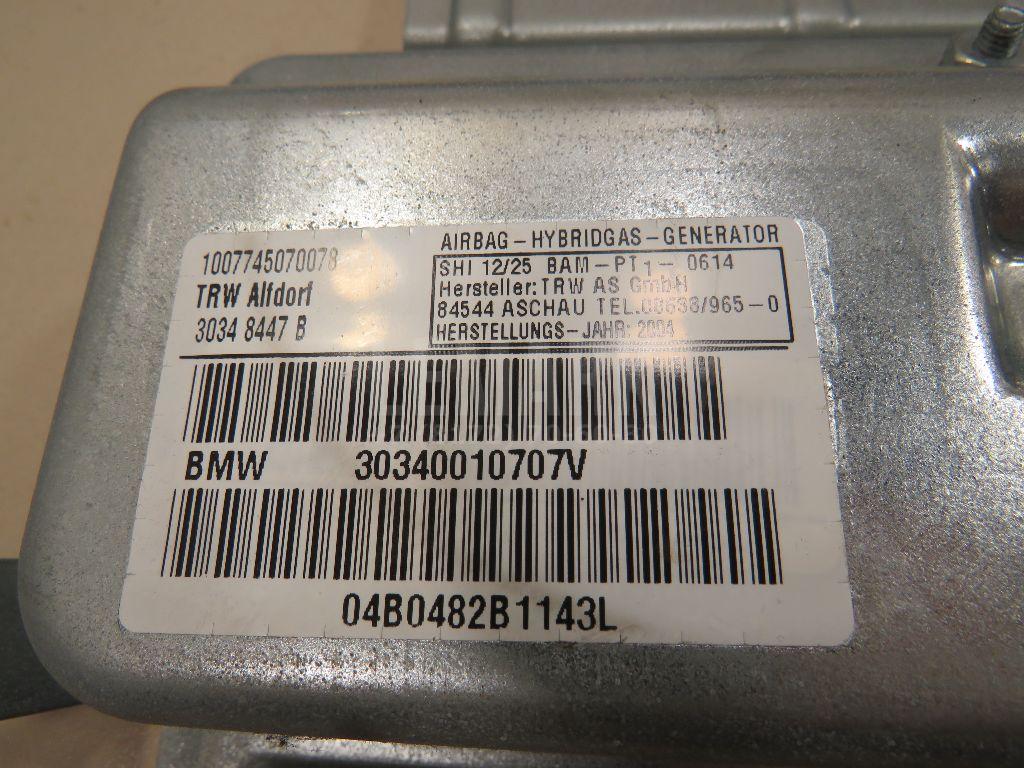 Подушка безопасности в дверь для  BMW X3 E83 2004-2010