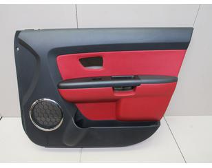 Обшивка двери передней правой для Kia Soul 2009-2014 б/у состояние отличное