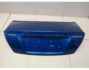 Крышка багажника для Hyundai Elantra 2000-2010 БУ состояние отличное