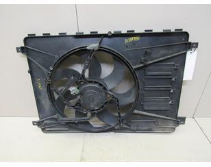 Вентилятор радиатора для Ford S-MAX 2006-2015 с разборки состояние удовлетворительное