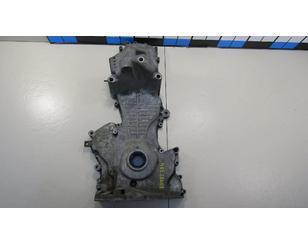 Крышка двигателя передняя для Skoda Fabia 2007-2015 БУ состояние удовлетворительное