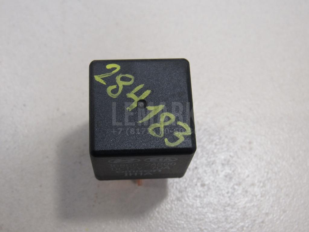Реле свечей накаливания 368602A800 Hyundai-Kia
