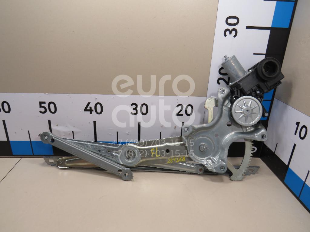 Стеклоподъемник электр. передний левый для Lexus NX 200/300H 2014-2021 ...