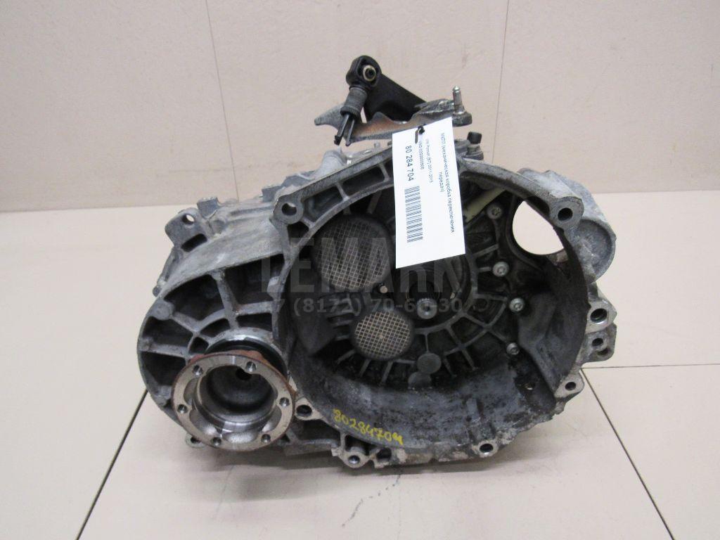 МКПП (механическая коробка переключения передач) 02Q300050E VAG