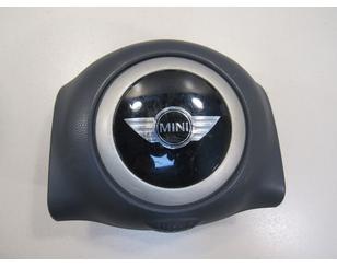 Подушка безопасности в рулевое колесо для Mini R50 2000-2007 БУ состояние удовлетворительное