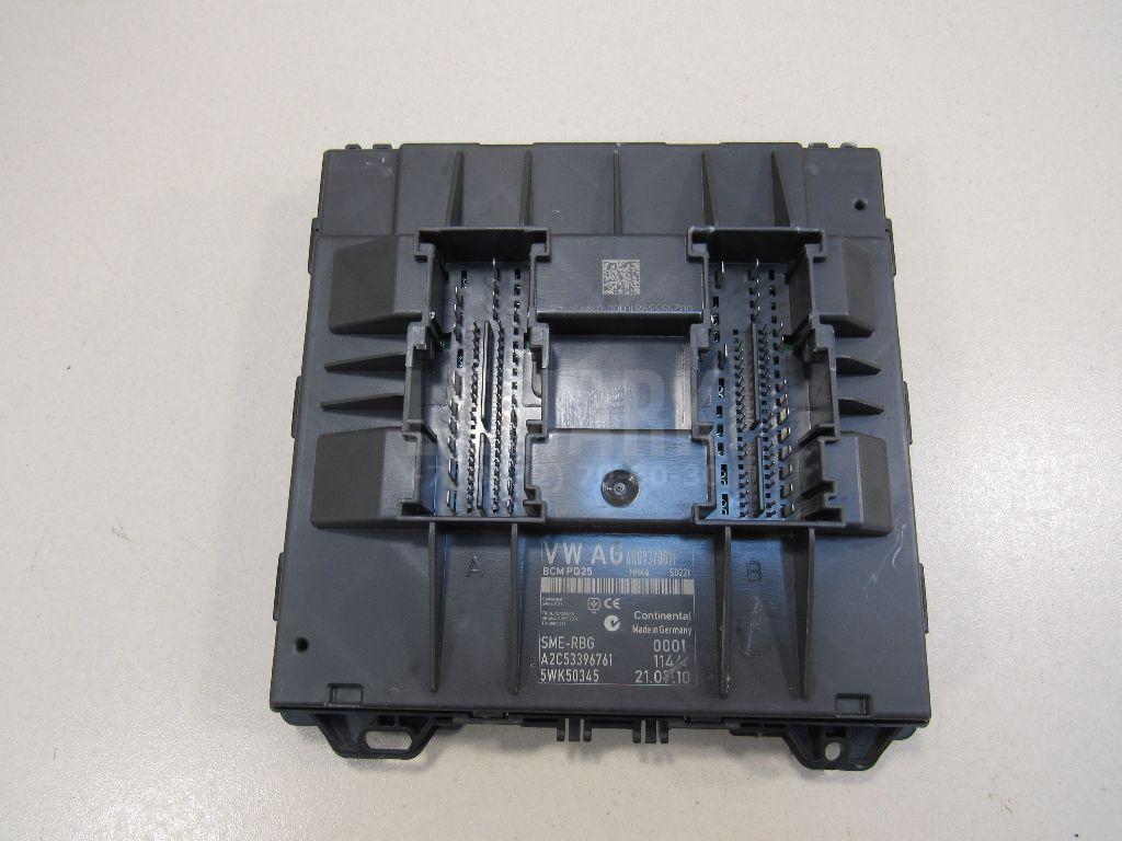 Блок комфорта 6R0937087MZ29 VAG