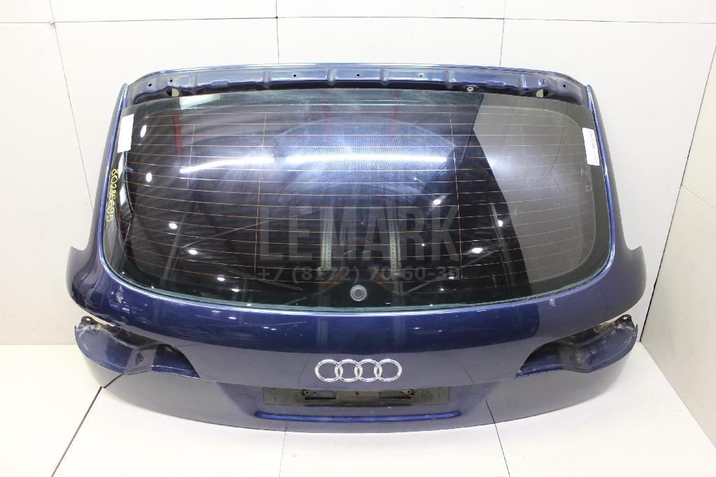 Дверь багажника со стеклом для  Audi A6 [C5] 1997-2004