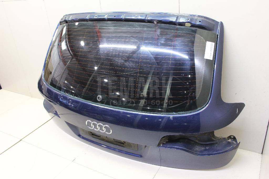 Дверь багажника со стеклом для  Audi A6 [C5] 1997-2004