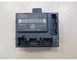 Блок комфорта для Audi Q7 [4L] 2005-2015 с разбора состояние отличное
