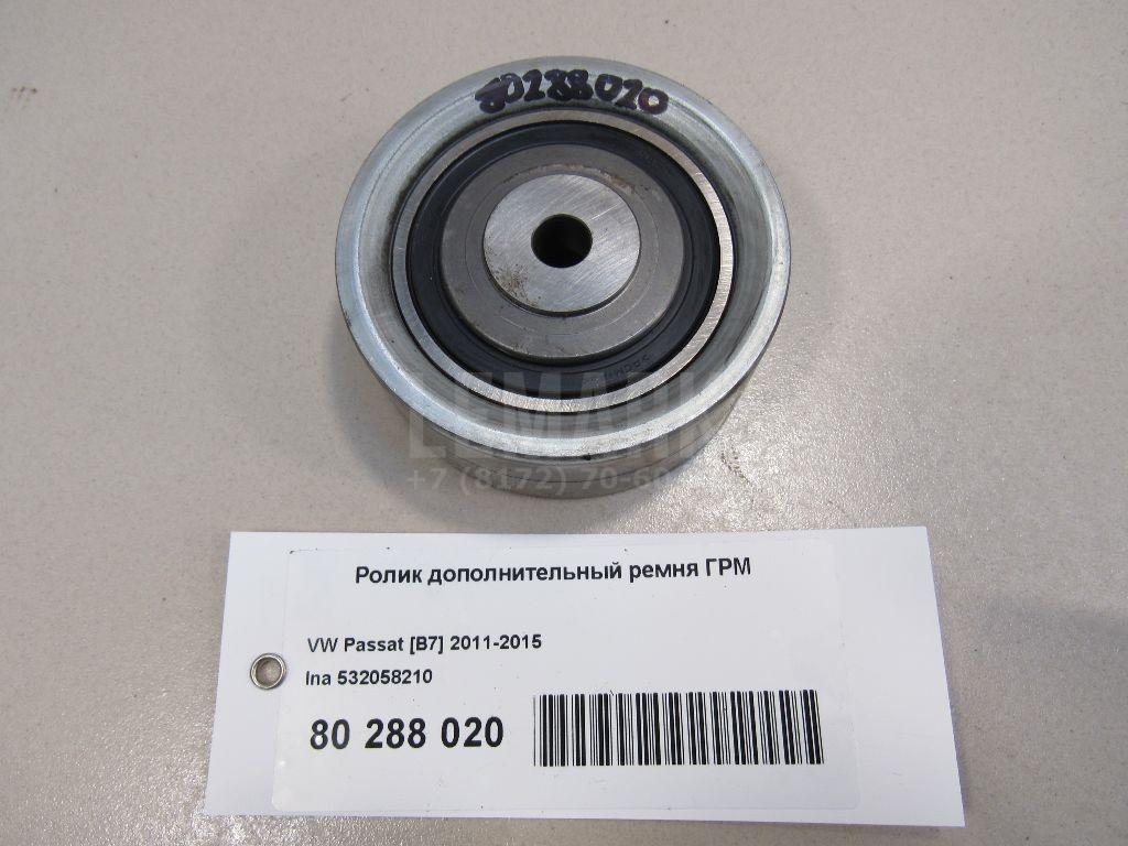 Ролик дополнительный ремня ГРМ для  BMW X6 F16/F86 2014-2020