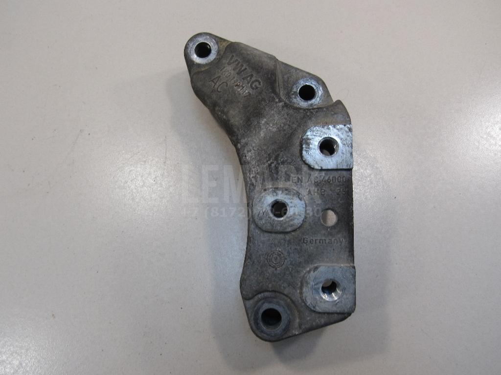 Кронштейн КПП левый 1K0199117CD VAG