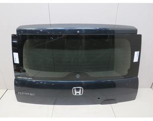Дверь багажника верхняя для Honda Element 2003-2010 с разбора состояние отличное