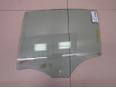 Стекло двери задней левой