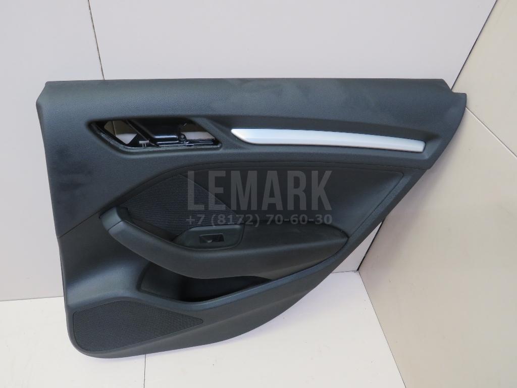 Обшивка двери задней правой для  BMW 7-serie E65/E66 2001-2008