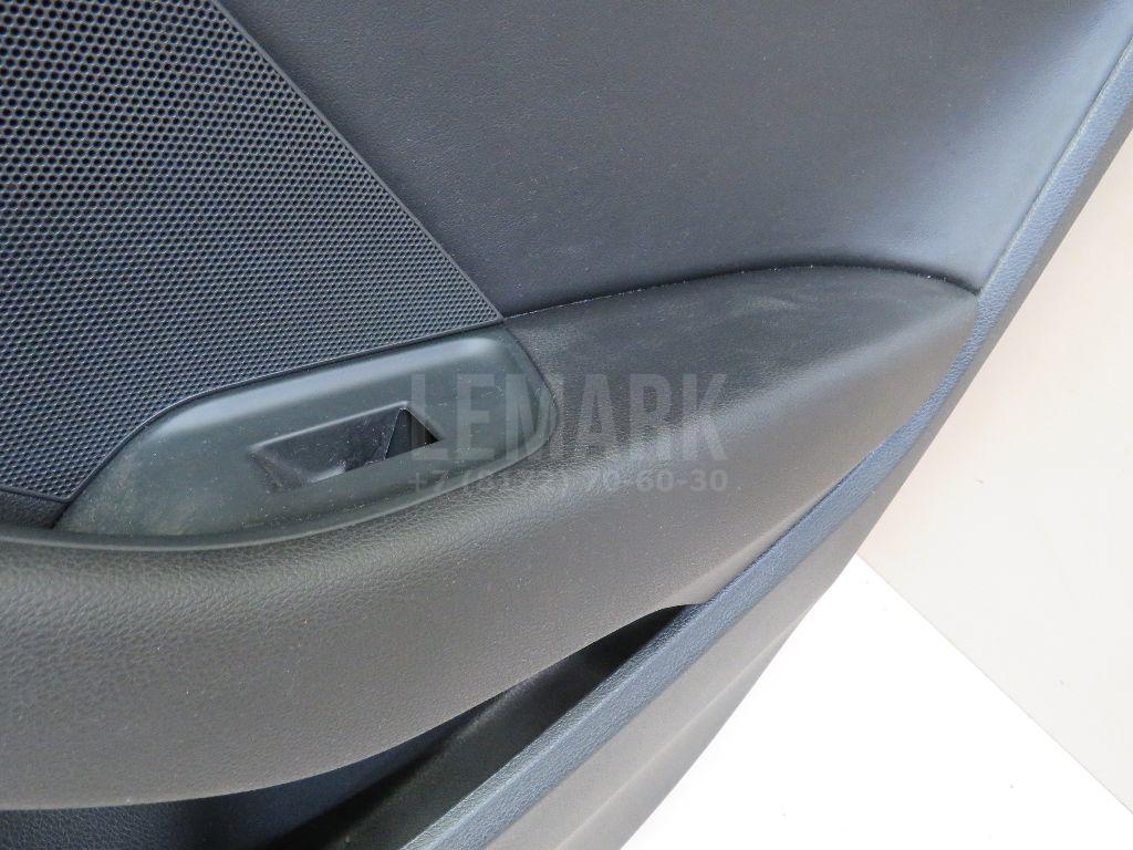 Обшивка двери задней правой для  BMW 7-serie E65/E66 2001-2008