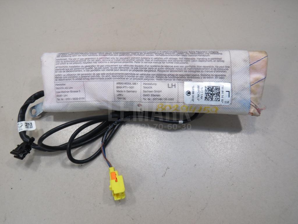 Подушка безопасности боковая (в сиденье) 5L0880241B VAG