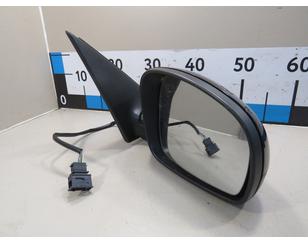 Зеркало правое электрическое для Skoda Roomster 2006-2015 с разбора состояние отличное