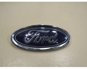 Эмблема на крышку багажника для Ford Mondeo V 2015> с разборки состояние отличное