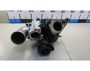 Турбокомпрессор (турбина) для Nissan Pathfinder (R51) 2005-2014 БУ состояние удовлетворительное