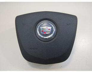 Подушка безопасности в рулевое колесо для Cadillac CTS 2008-2014 с разборки состояние отличное