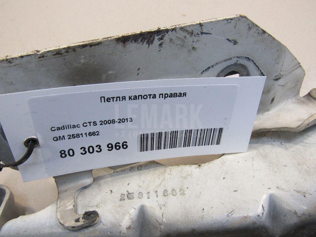 Петля капота правая
