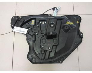 Стеклоподъемник электр. передний правый для Mazda Mazda 3 (BM/BN) 2013-2018 новый