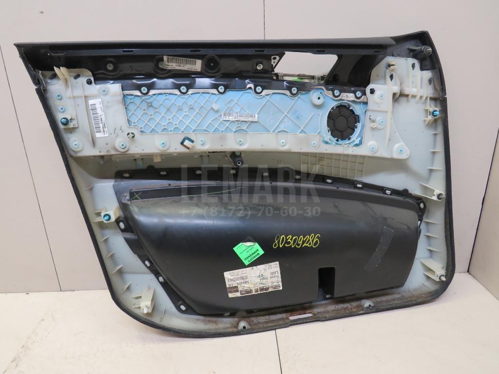 Обшивка двери передней правой для  BMW 3-serie E90/E91 2005-2012