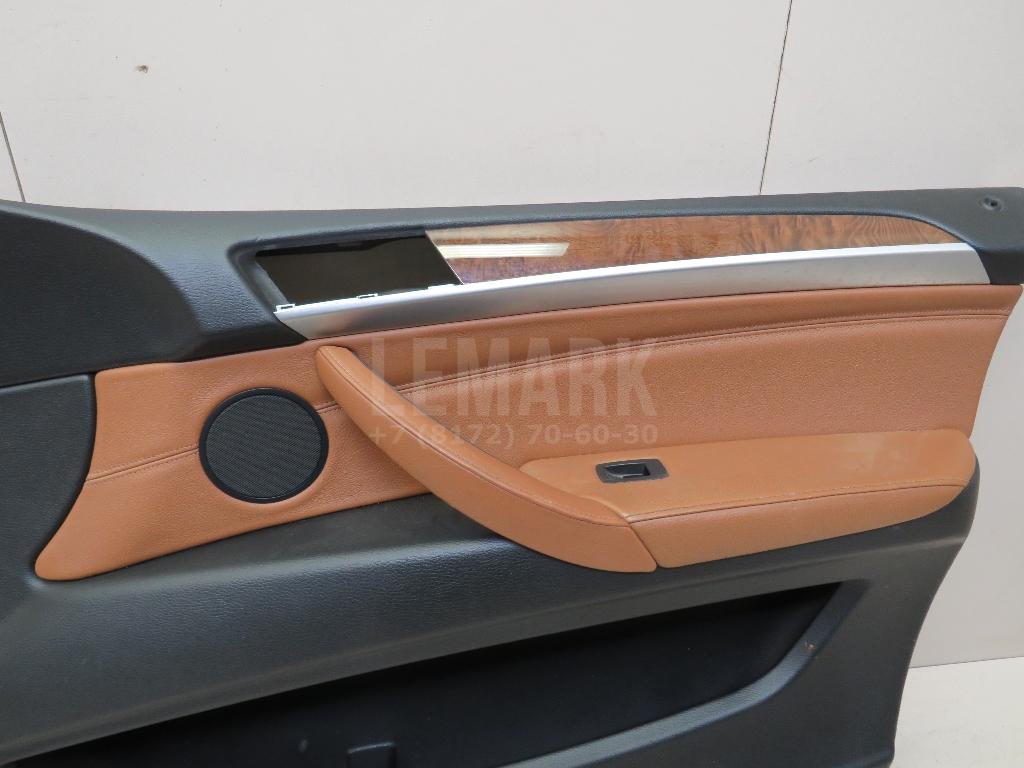 Обшивка двери передней правой для  BMW 3-serie E90/E91 2005-2012