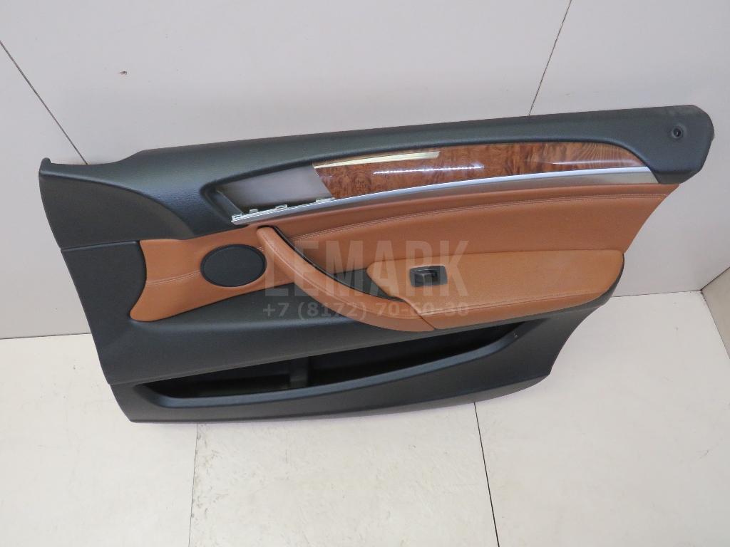 Обшивка двери передней правой для  BMW 3-serie E90/E91 2005-2012