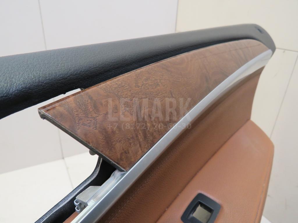 Обшивка двери передней правой для  BMW 3-serie E90/E91 2005-2012