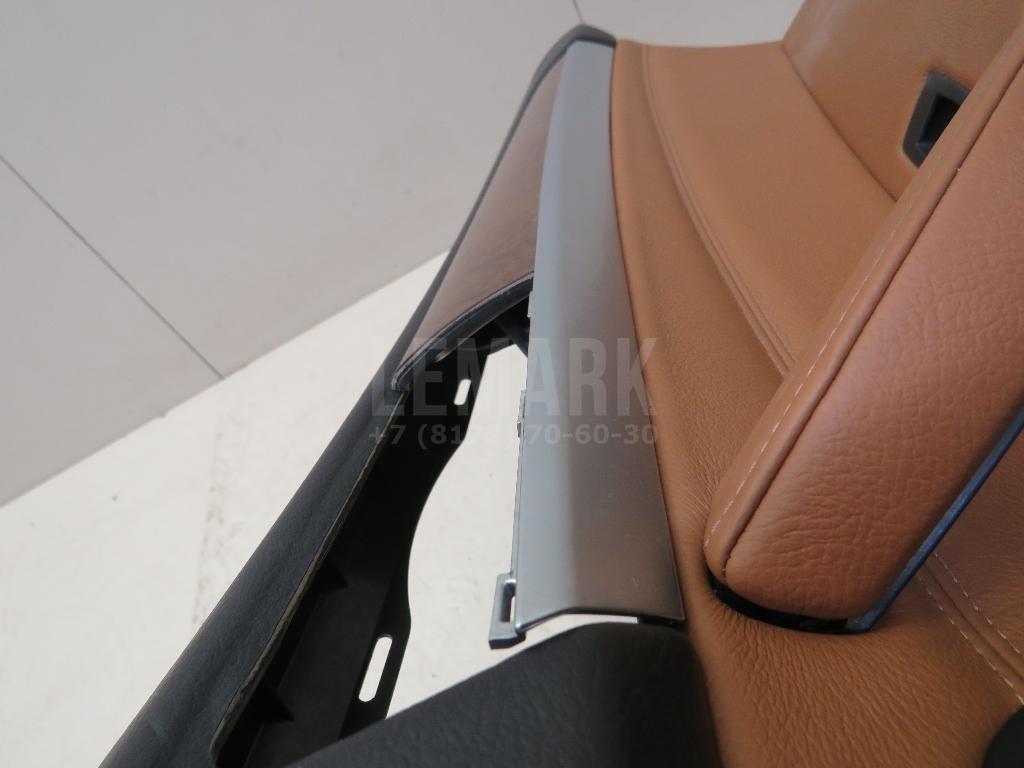 Обшивка двери передней правой для  BMW 3-serie E90/E91 2005-2012