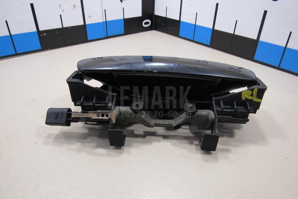Ручка двери задней наружная левая для  BMW 5-serie F10/F11 2009-2016