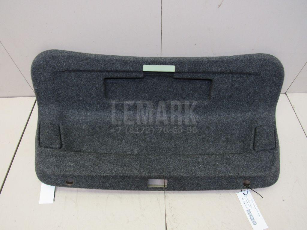 Обшивка крышки багажника 3C5867605Q1BS VAG