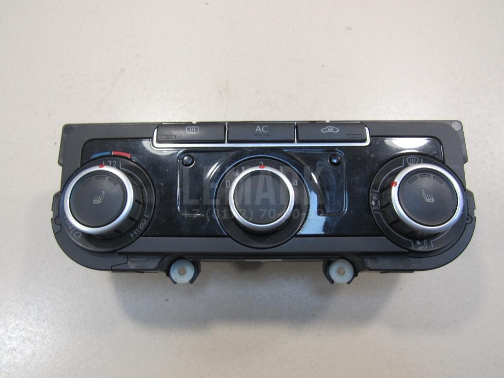 Блок управления отопителем 3C8907336AJZJU VAG