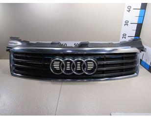 Решетка радиатора для Audi A8 [4E] 2002-2010 с разборки состояние хорошее