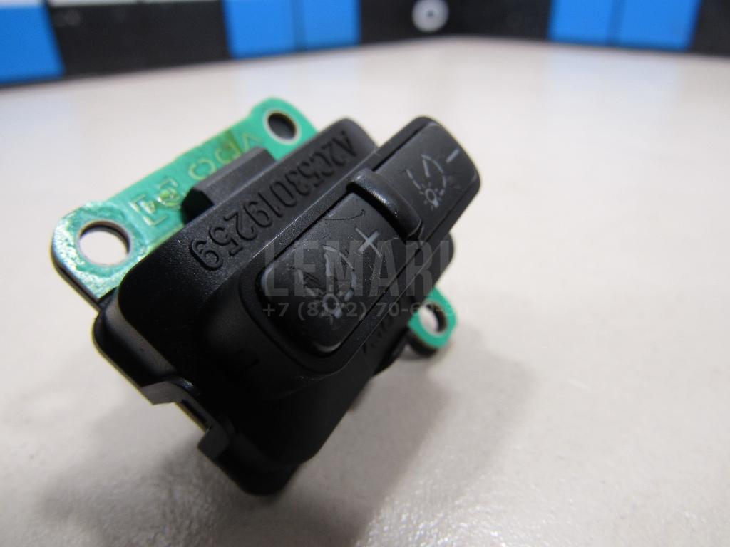 Кнопка освещения панели приборов для  Citroen C4 Grand Picasso 2006-2014
