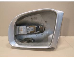 Накладка зеркала левого для Mercedes Benz W164 M-Klasse (ML) 2005-2011 с разбора состояние отличное